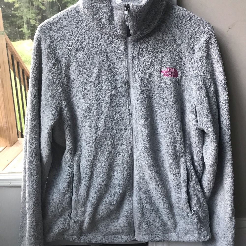 The North Face Breast Cancer Awarness Jacket